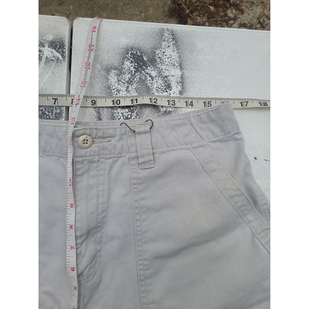 Vtg Levi's Cargo Shorts y2k Utility